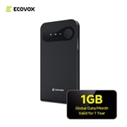 WiFi Mobile Hotspot | Portable Router with Rechargeable Battery, USA & WiFi