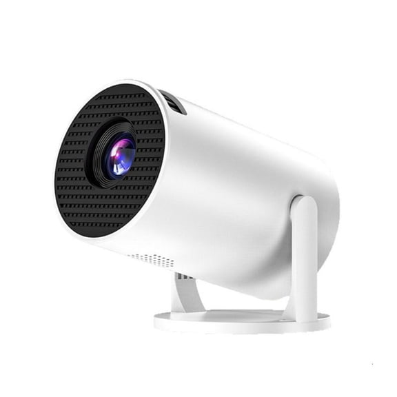 WiFi Projector Portable Type C Charging Built In Speaker Auto Correction Screen Projection