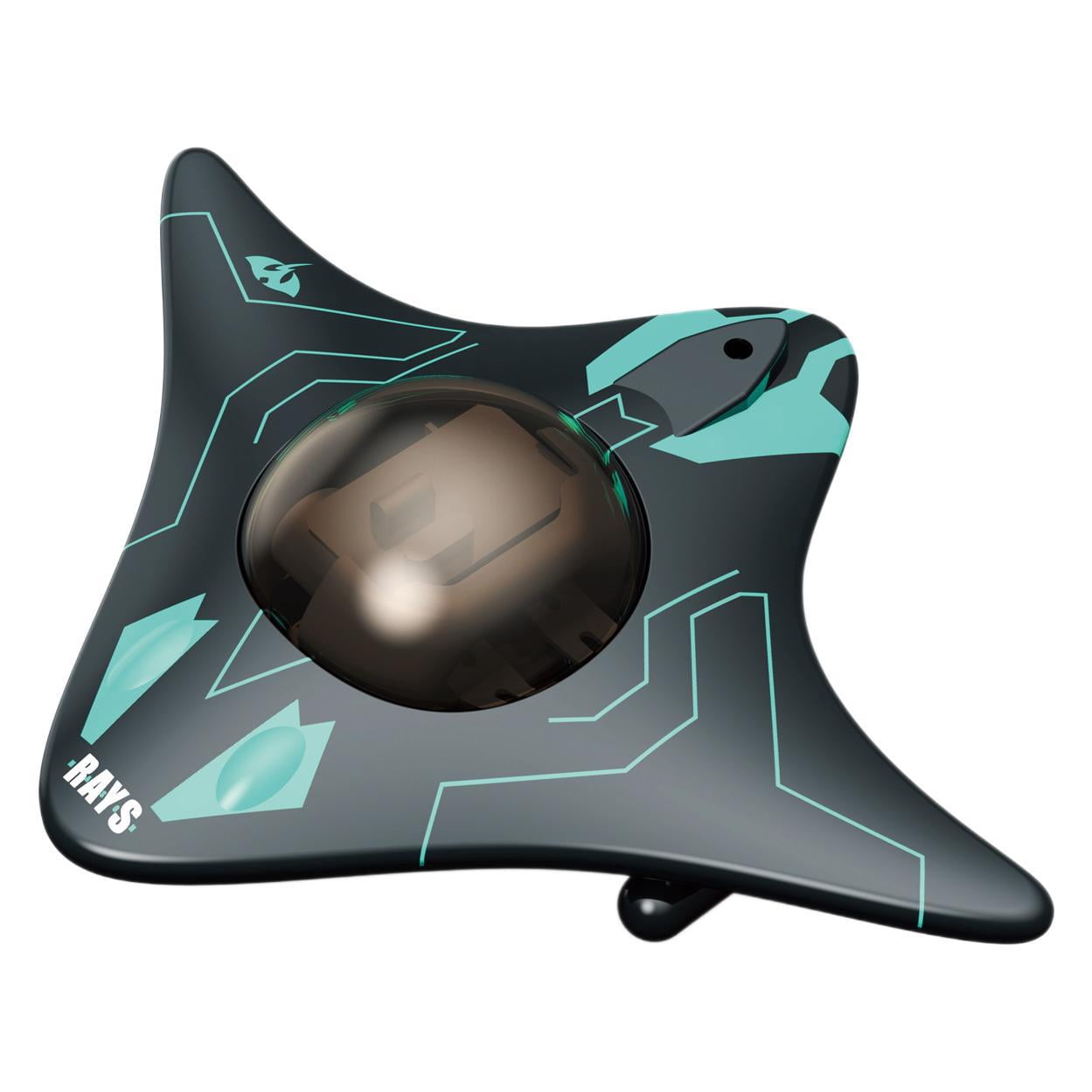 WiFi RC Underwater Camera Boat Electric Power Source Plastic Material Remote Controller for Beginner Indoor/Outdoor Use