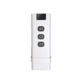 WiFi RF 2 Gang Double Curtain Blind Switch For Roller Shutter Electric
