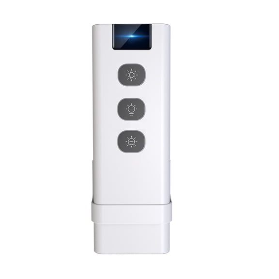 WiFi Smart Light Dimmer Switch 2/3Way Muilti-Control Smart Control Work ,Easy to Installation