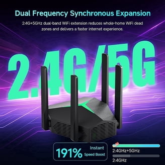 TP-Link AC750 Wi-Fi Range Extender (RE200) - Walmart.com