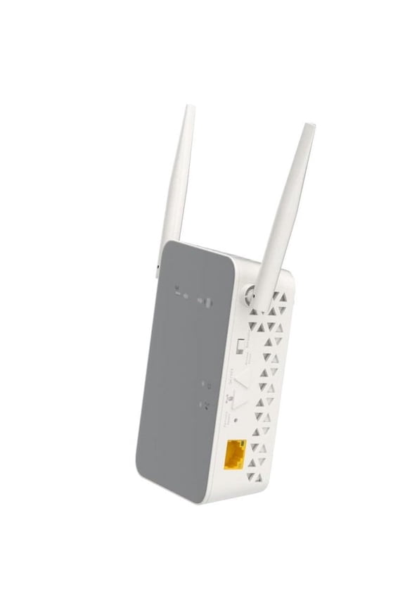 WiFi Range Extender EX6150 WiFi 1500FT Dual Band 2.4Ghz & 5Ghz AC1200 MBps Universal Compatible with WPS Sync Wi-Fi Repeater (Later Version)