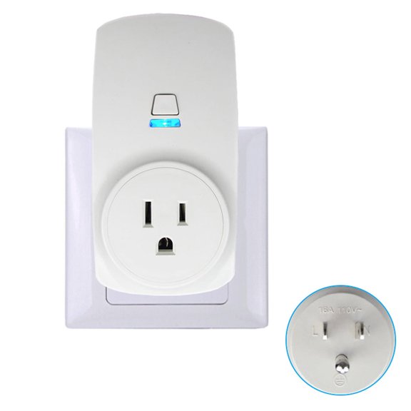 Household WiFi Timer for Smart Socket 16A for EU UK US Plug Intelligent Multi Device Remote Control Outlet Easy