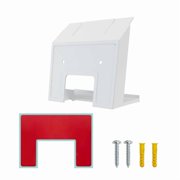 WiFi Router or Speaker Shelf for Star Link Gen3/V3 Floating Shelving for Cable Box, Modem, Gaming System