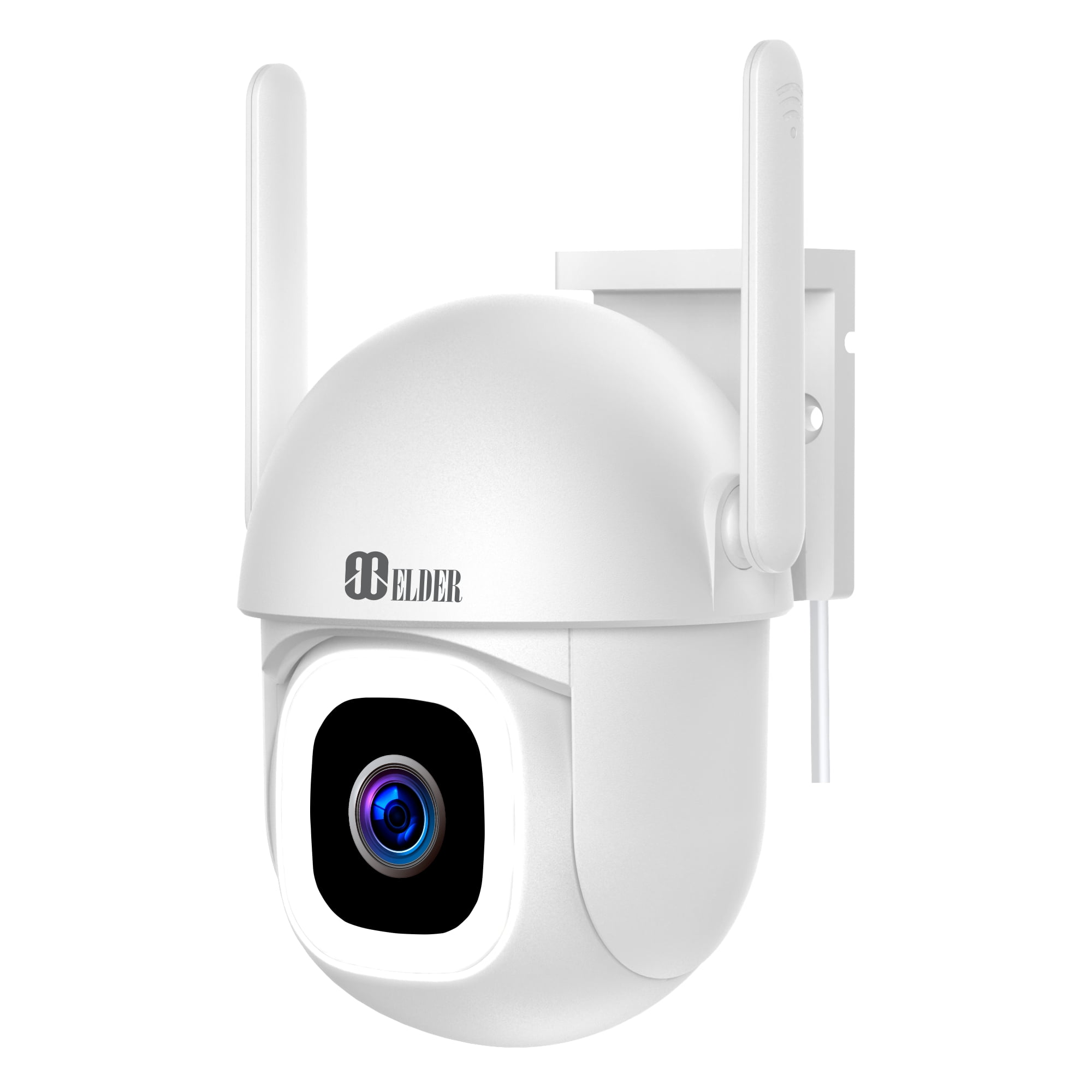 Ptz Wireless Security Cameras That Work With Google Home Pan Tilt