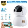thumbnail image 1 of WiFi Security Home Camera,Baby Monitor Wireless IP Camera with Night Vision Two Way Audio, 1 of 8