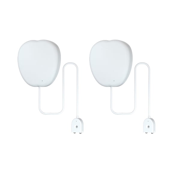 WiFi Smart Flood Sensor Water Leakage Detector Flood Notification Alert Overflow Security Alarm System Smart Life App ,Easy to Installation