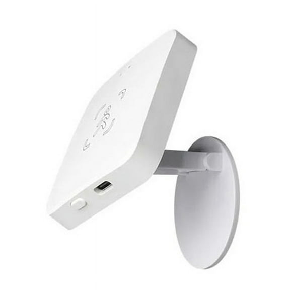 WiFi Smart Human Presence Sensor Luminance/Distance Detection Tuya Smart Life Home Automation for with Bracket