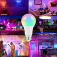 thumbnail image 1 of WiFi Smart Light Bulb Sunrise Wake-Up Wifi Lights Cellphone Control Smart WiFi LED Light Bulb Free APP Remote Control 1pc, 1 of 11