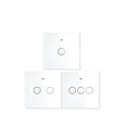 WiFi Smart Light Switch RF433 No Neutral Wire Single Fire Smart Life
