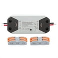 thumbnail image 1 of WiFi Smart Light Switch, White Smart Switch, For Light Fan, 1 of 8