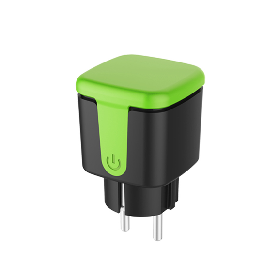 WiFi Smart Plug 2-Pack, Energy Monitoring, IP44, Timer, Remote Control