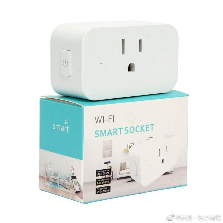 Wifi Plug Socket