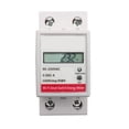 thumbnail image 1 of WiFi Smart Power Energy Meter Consumption KWh Voltmeter Din Rail Remote Control Switch WIFI Smart Energy Meter Timer Monitor ,Overload Protection, 1 of 5
