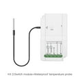 thumbnail image 1 of WiFi Smart Temperature Humidity Switch Module Sensor Dual Relay Output Smart LifeWireless Controller Work ,Easy to Installation, 1 of 6