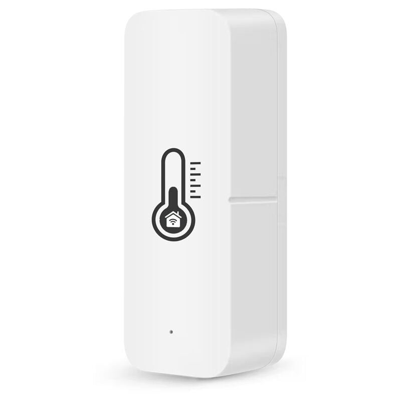 WiFi Smart Temperature and Humidity Detector Smart Home Temperature and