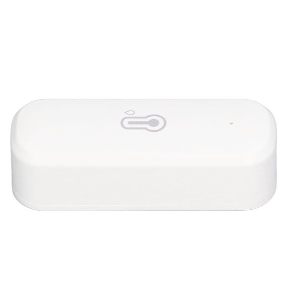 WiFi Smart Thermometer, Wireless Remote Temperature Humidity Sensor for Home Office, APP Control