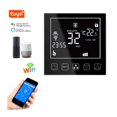 WiFi Smart Thermostat 24V For Central Air Conditioner Fan Coil Units