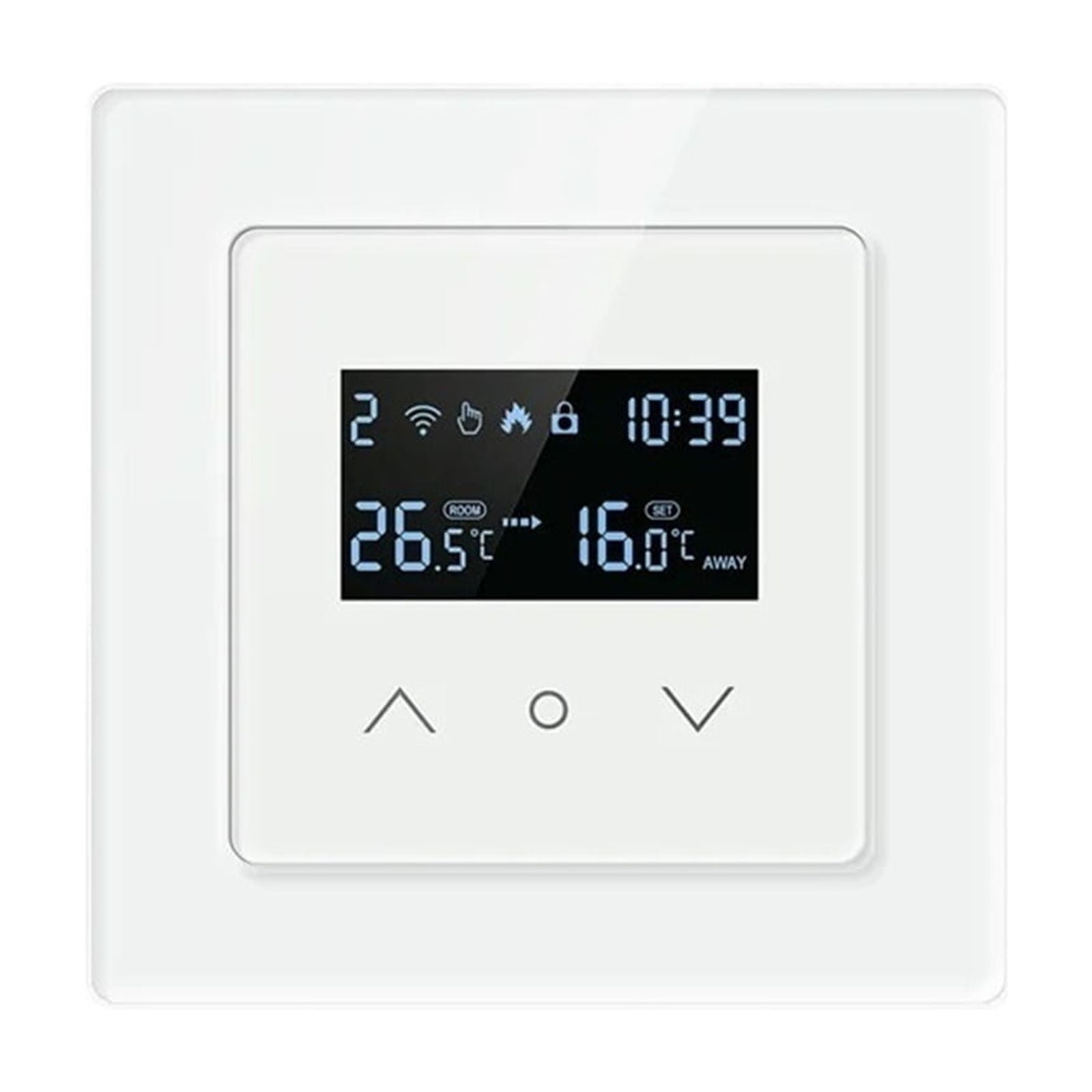 WiFi Smart Thermostat Electric Floor Heating Water Gas Boiler Temperature Control