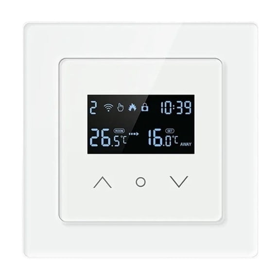 WiFi Smart Thermostat Electric Floor Heating Water Gas Boiler Temperature Control