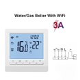 WiFi Smart Thermostat Temperature Controller Electric Floor Heating