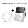 WiFi Smart Thermostat Temperature Controller For Water Electric Floor