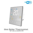 WiFi Smart Thermostat Temperature Controller For Water/Electric Floor