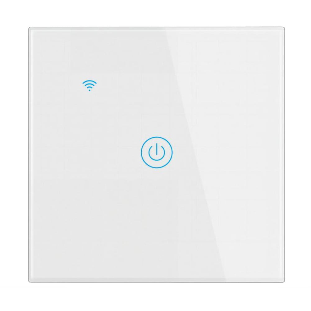 WiFi Smart Touch Light Switch for Home Automation with APP Control