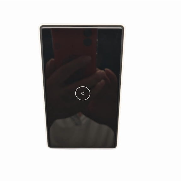 WiFi Smart Wall Touch Light Switch Glass Panel Wireless Remote Control by Mobile APP Anywhere Compatible with Alexa,Timing Function No Hub Required Tuya Smart Life Assistant 1- Gang US Standard