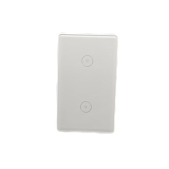 WiFi Smart Wall Touch Light Switch Glass Panel Wireless Remote Control by Mobile APP Anywhere Compatible with Alexa,Timing Function No Hub Required Tuya Smart Life Assistant 1/2/3/4 Gang US Standard