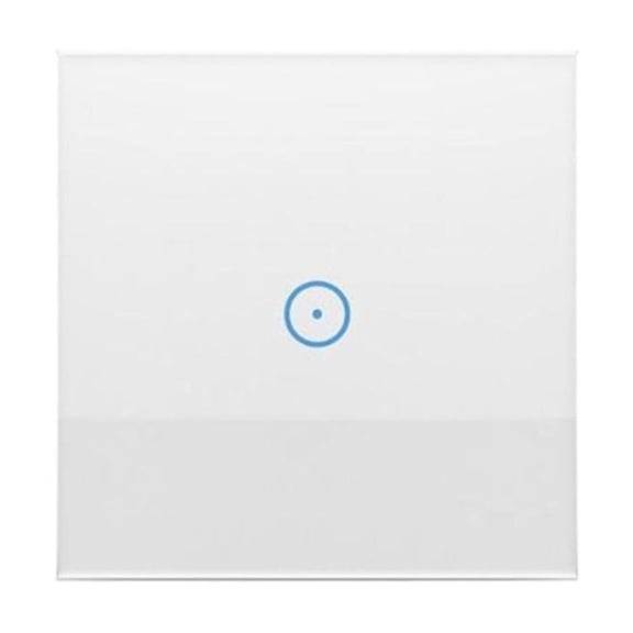 WiFi Switch Compatible Smart Wall Touch Switch WiFi Switch Standard For Light Touch Switch Remote Control Timer ,Easy to Installation