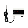 WiFi Temperature Sensor Tuya Thermometer Detector Digital Display Home