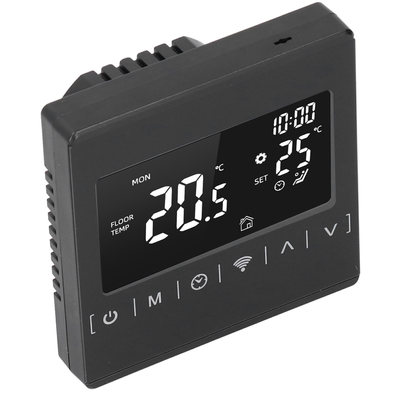 WiFi Thermostat, App Control Smart Thermostat, For Home