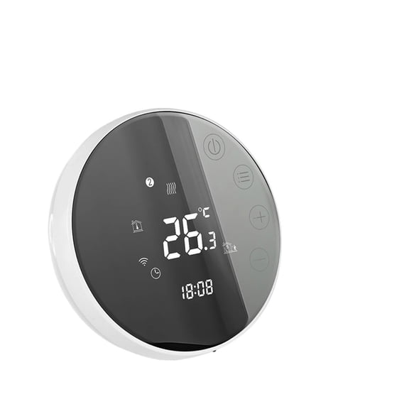 WiFi Thermostat for Home Warm Floor Electric /Gas Boiler/Actuator/Valve Temperature Controller ,High Compatibility