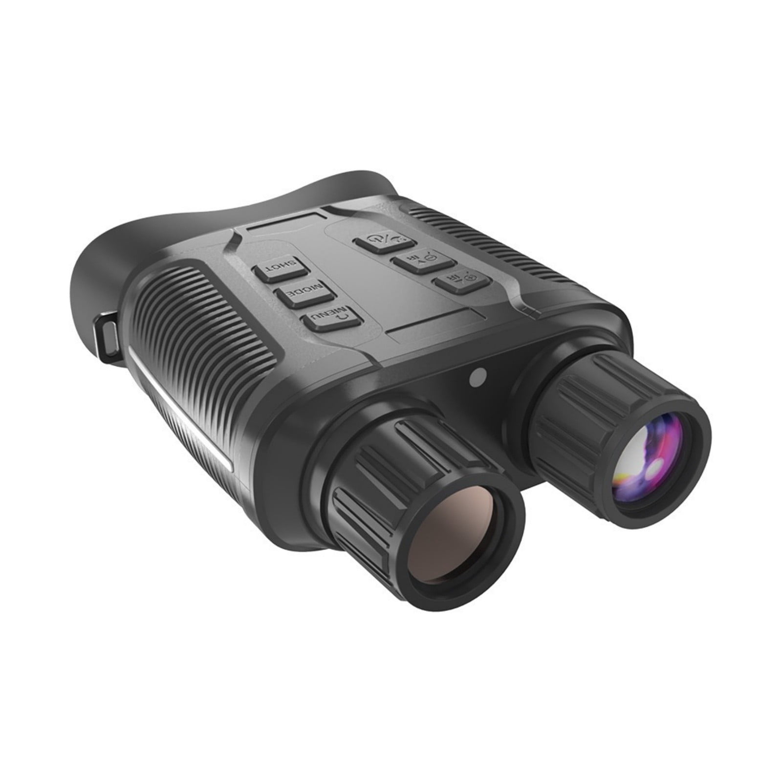 WiFi Trail Camera with Solar Panel, Motion Activated Game Camera with Infrared Night Vision, High Resolution Wildlife Camera with Rechargeable Battery & IP66 Waterproof