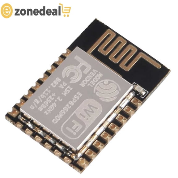 WiFi Transceiver Module Board, Wireless AP STA Serial Adapter