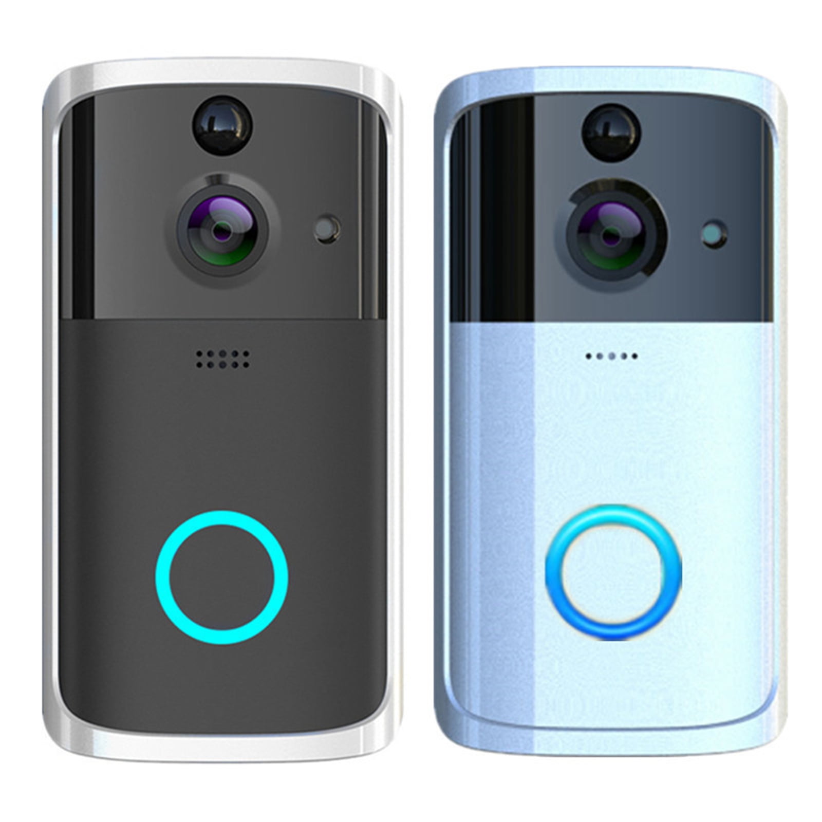 WiFi Visual Ring Smart Gatebell Smart Home Wireless Camera Video Gate Bell Phone
