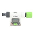 thumbnail image 1 of WiFi Water Flow Meter For Garden Hose Smart Water Meter With 4 Flow Modes Real Time Flow Tracking Easy Reading Display Usage Alerts, 1 of 7