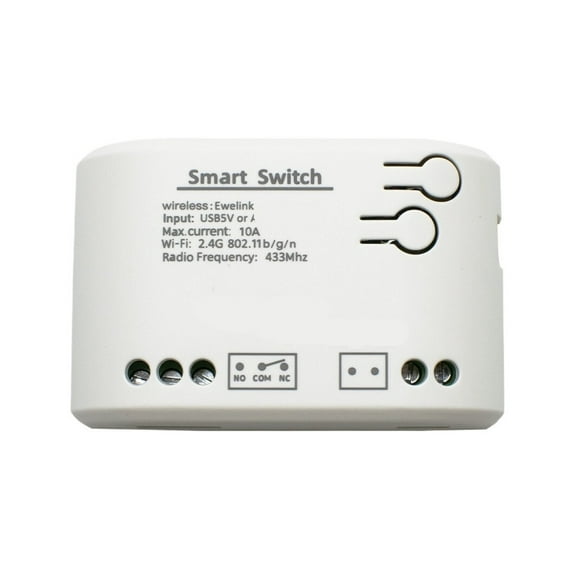 WiFi Wireless Smart Switch Inching Self-Locking Relay Module, Access Control ,Universal Remote Adapter