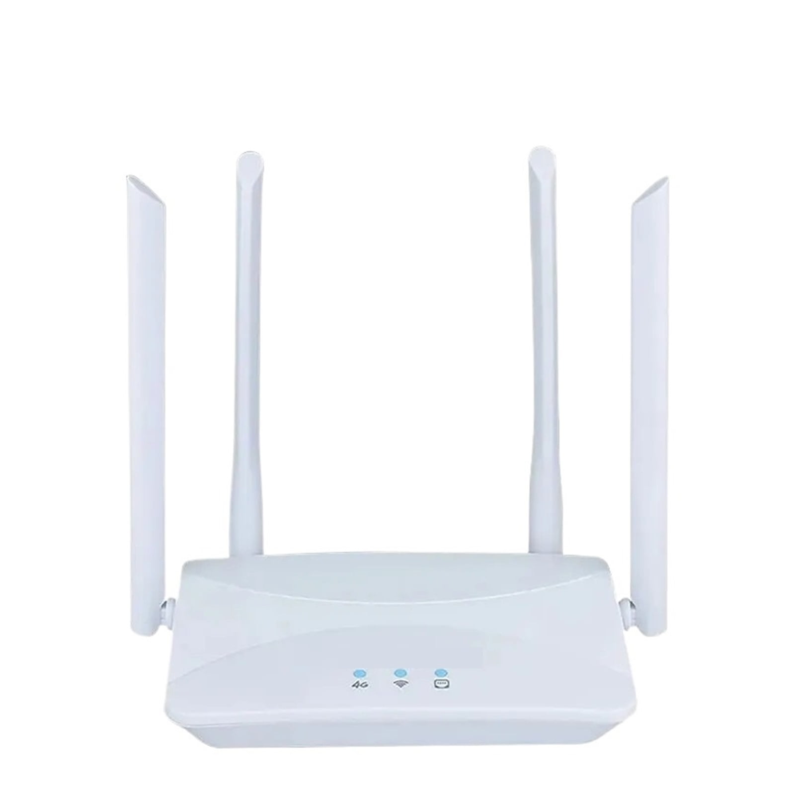 WiFi router 150Mbps 4 External Antennas Power Signal Booster SIM Card ...