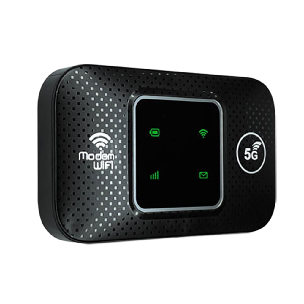 WiFi6 4G Car Router Extended Battery Automatic Networking Optimization