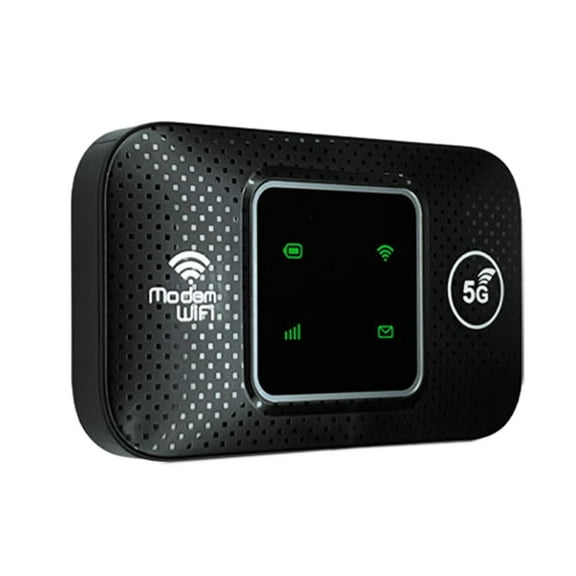 WiFi6 4G Car Router Extended Battery Automatic Networking Optimization