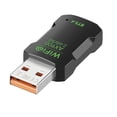 thumbnail image 1 of WiFi6 AX900 Wireless USB Adapter Bluetooth 5.4 Dual Band 2.4G&5GHz Dongle Network Wlan Card Receiver for Win10/11, 1 of 7