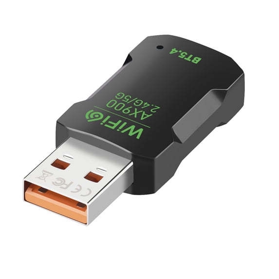 WiFi6 AX900 Wireless USB Adapter Bluetooth 5.4 Dual Band 2.4G&5GHz Dongle Network Wlan Card Receiver for Win10/11