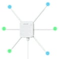 WiFi6 Outdoor Router AX3000 Access Point, Dual Band WiFi Router Mesh ...