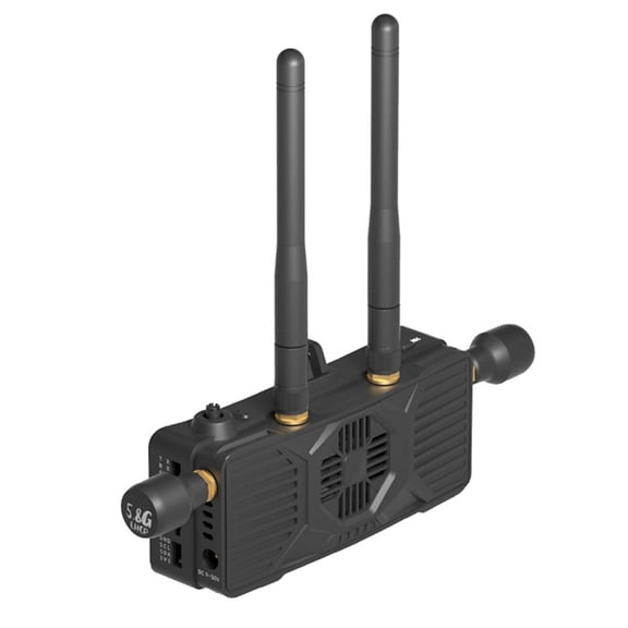 WiFiLink Digital HD Receiver Support OpenIPC and Ruby System VTX High-Performance Drone Racing Accessory