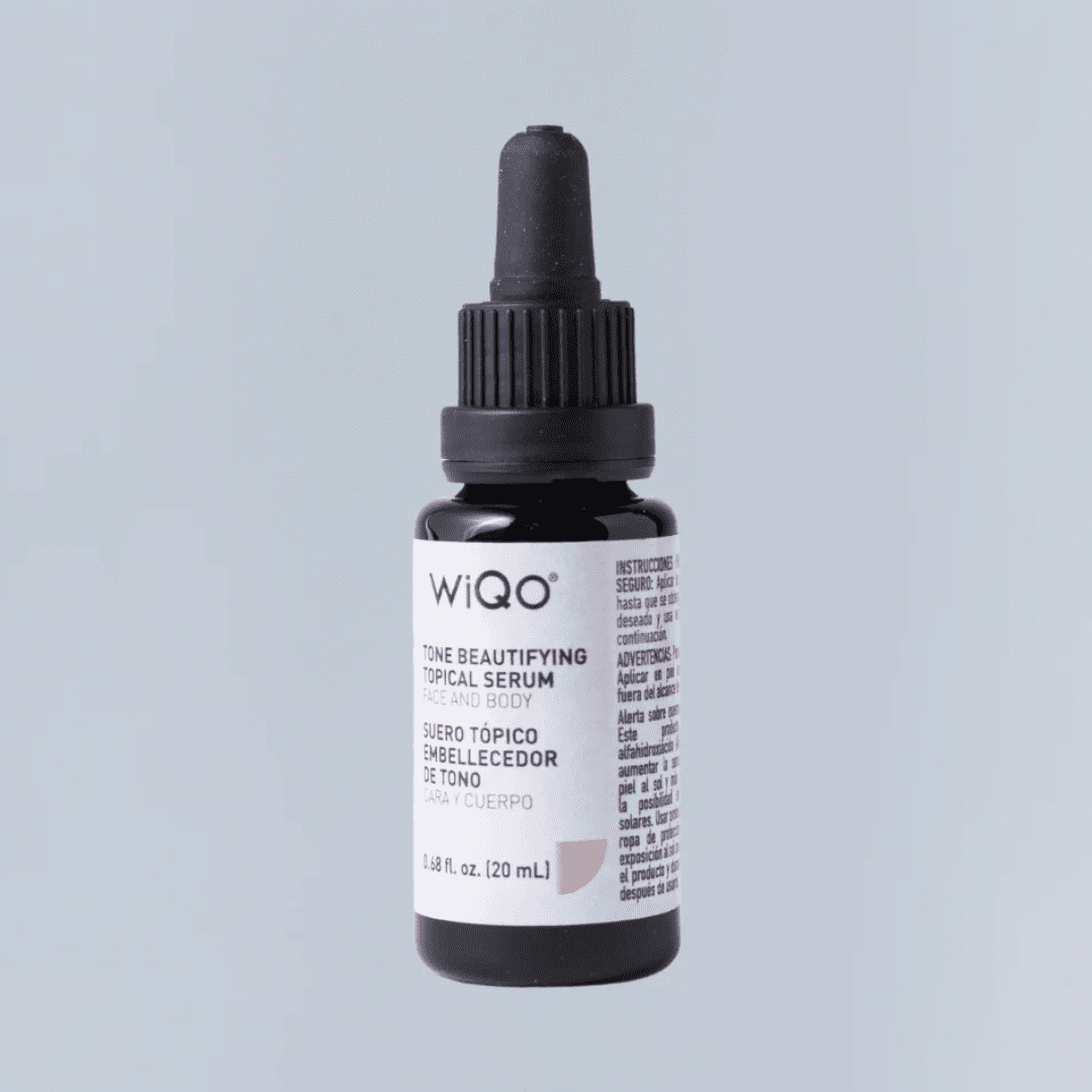 WiQo Reverse Serum - 20ml | bare face