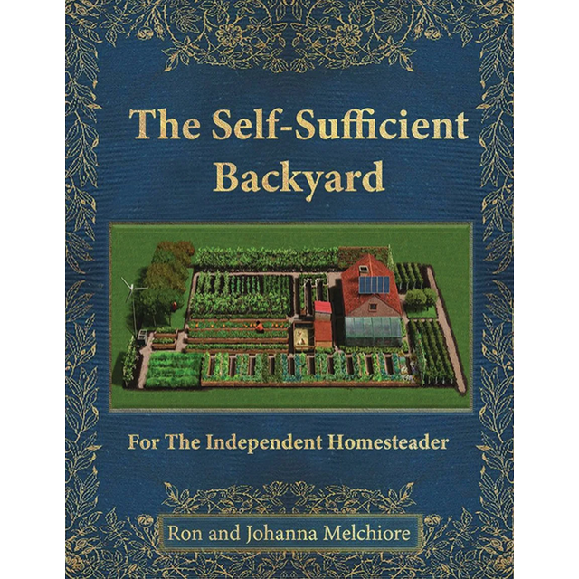 WiVi Follow Recipes Study Notes The Self Sufficient Backyard Easy To
