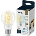 thumbnail image 1 of WiZ LED Smart Bulb A19 Tunable White Filament - 60W Equivalent - 6 Pack, Indoor, 1 of 6